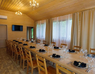 Свадьба в Дикий