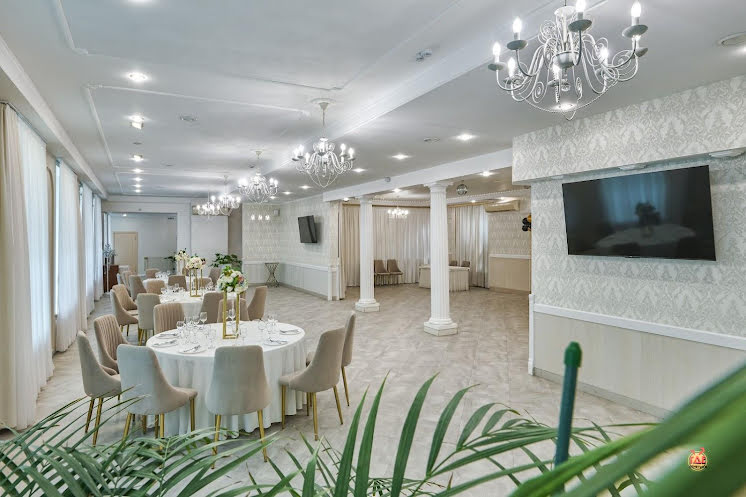 Банкетный зал в «Банкетный зал «Шанэль»» фотография №7