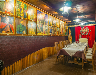  ресторан Казачий Дозор