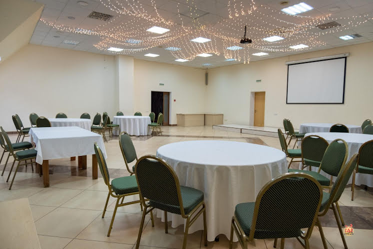 Зал «Азимут» в «Дубрава» фотография №9