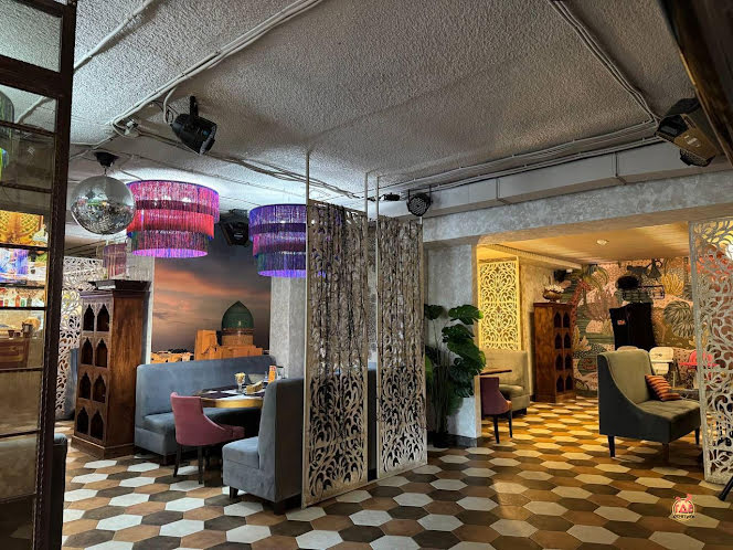 Основной зал в «Бухара» фотография №2