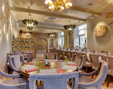  ресторан Da Chicco