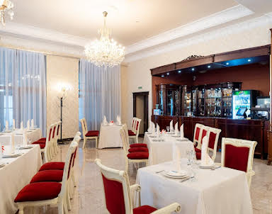  ресторан Голубое Озеро