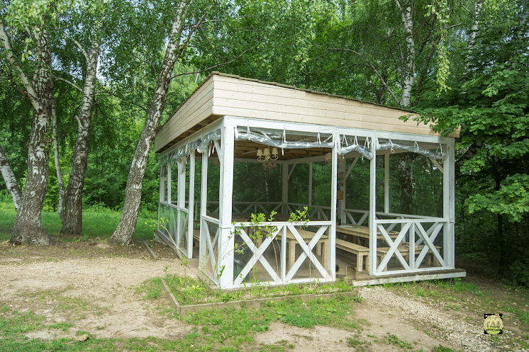 Беседка «Торжественная»  в «Остров приключений» фотография №1