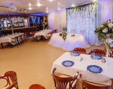  ресторан Акватория