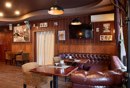 Барный зал в Барный зал