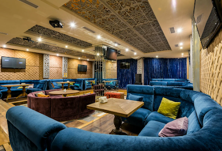 Караоке-бар в Караоке-бар