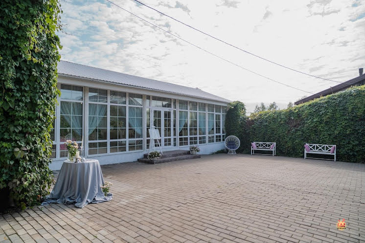 Терраса "Premium Hall" в «Green Hall Ufa» фотография №5