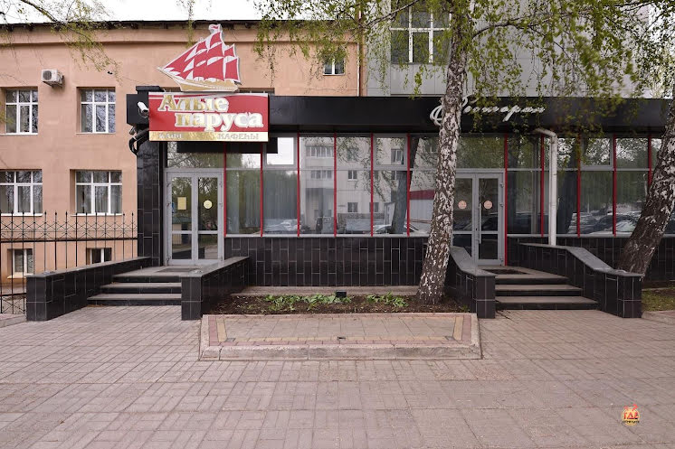 Зал "Рубиновый" в «Алые паруса» фотография №12