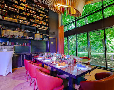 Свадьба в Нескучный