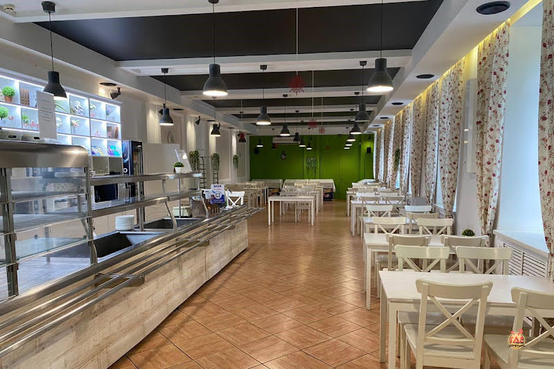 Кафе-столовая Газпрома фотография №3