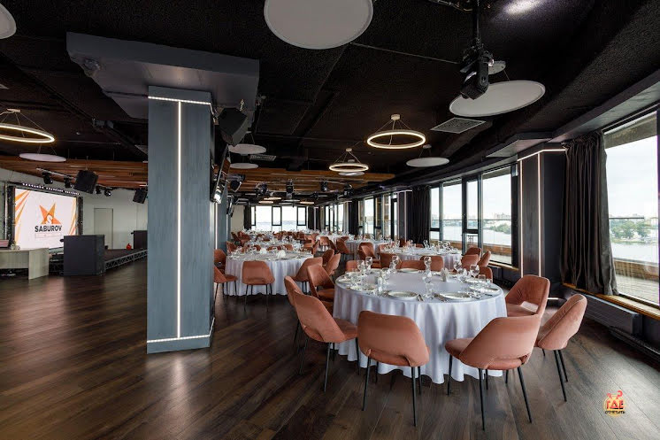 Зал №1 в «Saburov Hall» фотография №11