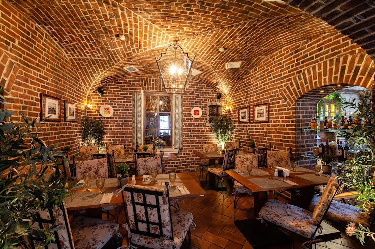 Малый зал  в «Вилла Паста» фотография №6