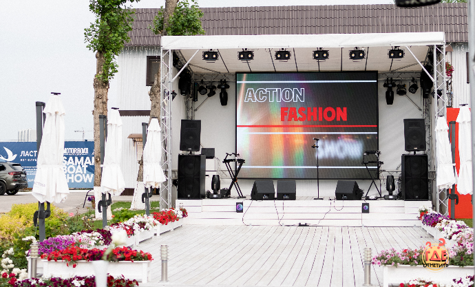 Ресторан Terrace в «Яхт клуб Ласточка» фотография №10