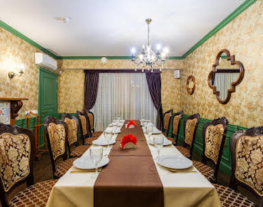  ресторан Хванчкара