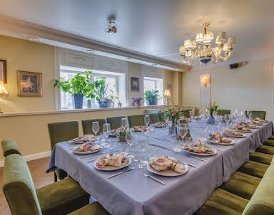  ресторан Benjamin Restclub