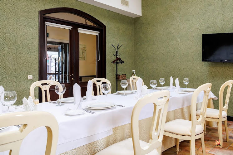 Зал "VIP №2" в «Татарская усадьба» фотография №4