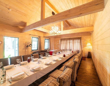  ресторан Новорижская застава