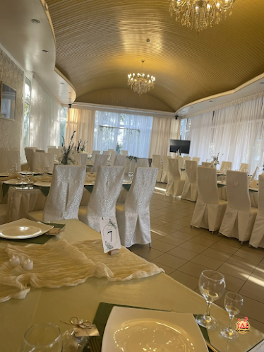 Зал «Набережный» в «Золотое кольцо» фотография №7