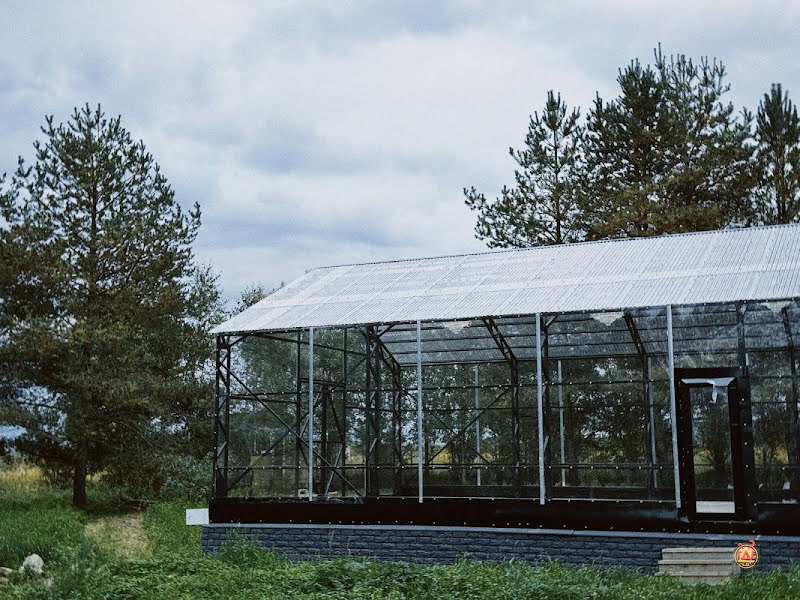 Сиреневая аллея фотография №16