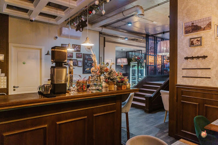 Зал "Для встреч" в «The БОРЩ» фотография №3