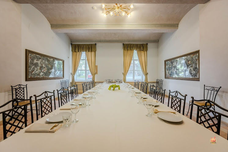 Зал «Борго» в «Р.И.М» фотография №5