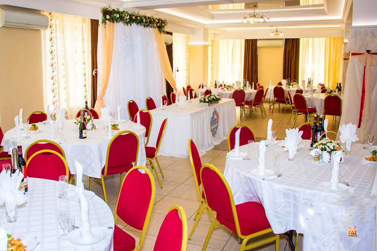 Зал на 150 человек в «Волжская березка» фотография №7