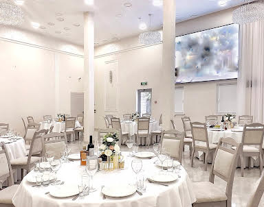 Новый год в Золотой берег