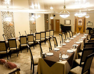  ресторан Монополь