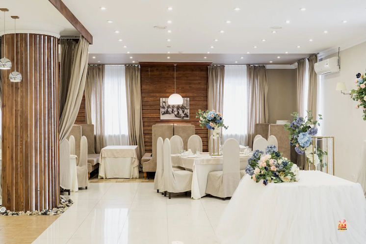 Зал «Белый» в «Камелот» фотография №8