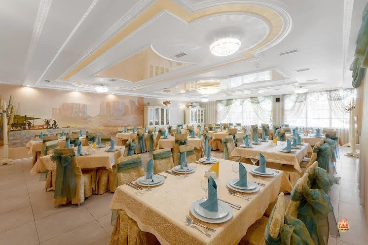 Банкетный зал на 60 персон в «Cowboy Marlboro» фотография №6