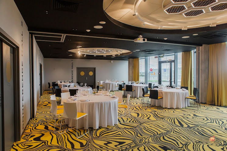 Зал "Терминал" в «НЕБОАРТ» фотография №15