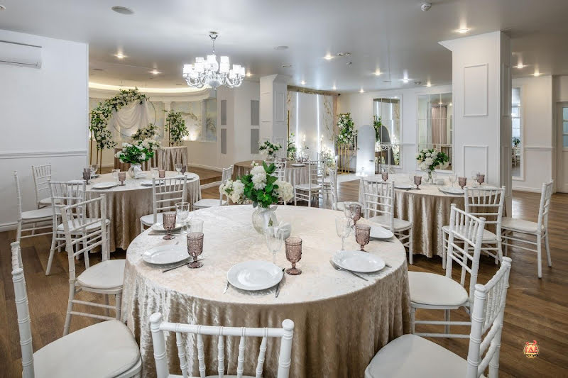 Белый зал «Прованс» фотография №7