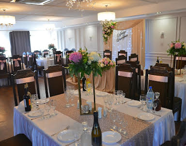  ресторан Заповедное