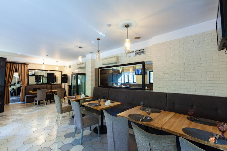 Банкетный зал на 1 этаже в «Сандал» фотография №7