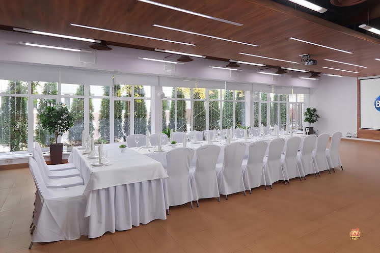 Зал «Милан» в «Best Western Kaluga» фотография №3