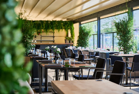 Ресторан «Метаморфозы.Лето» в Зал «Меркурий»