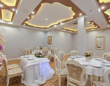  ресторан Империя на Шаболовке