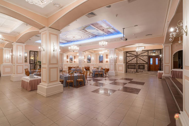 Основной зал в «Эллеон» фотография №13