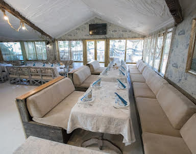 Корпоратив в Пиратская Харчевня