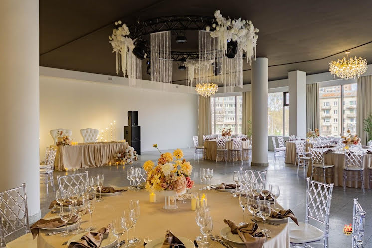 Основной зал в «Нева Сад» фотография №6