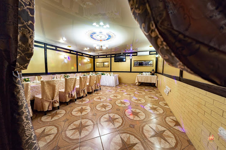 Зал «Золотой» в «Пинта Паб» фотография №7