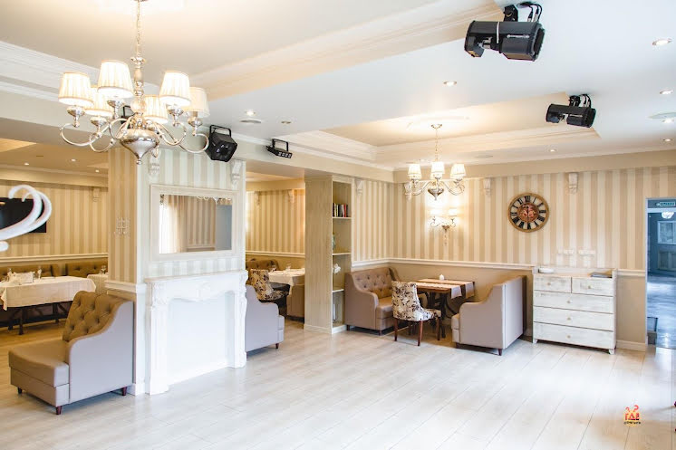 Основной зал в «Бочка» фотография №8