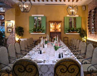  ресторан Вилла Паста на Большой Дмитровке