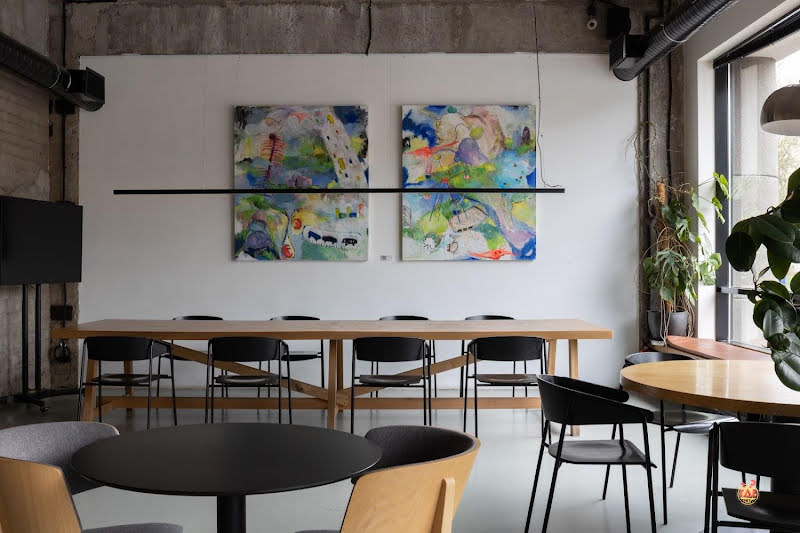 STG cafe фотография №14