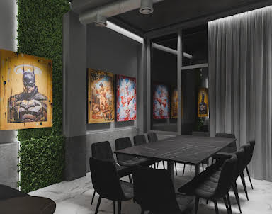  ресторан Iglooloft