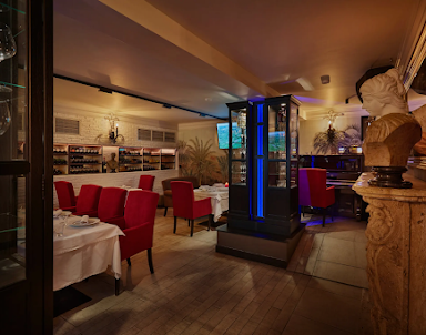 Новый год в Accenti