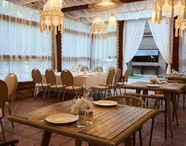  ресторан Shalet