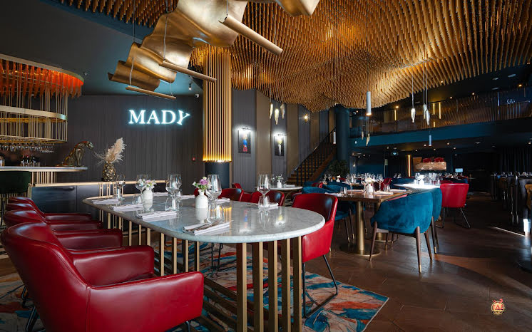Ресторан Mady в «Madison Event Hall  & Mady» фотография №9