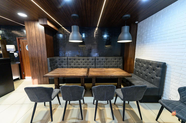 Зал на 20 чел в «Дело вкуса» фотография №7